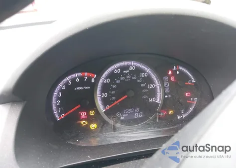 2009 Mazda Mazda5 Sport z USA, uszkodzony, nr VIN JM1CR29L990337369